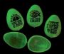 Glow In The Dark Eggs - Various