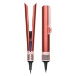Dyson Airstrait HT01 Straightener Strawberry Bronze blush Pink