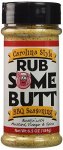 Old World Spices Rub Some Butt Carolina Style Barbecue Seasoning