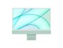 24-INCH Imac With Retina 4.5K Display Apple M1 Chip 7 Core Gpu 256GB Green