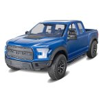 Maisto 1 24 Ford F-150 Raptor Blue