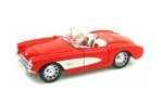 Welly – Nex 1:24 1957 Chevrolet Corvette