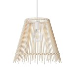 Kyoto Bamboo Stick Pendant Light