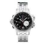 Hamilton Khaki Eto Chrono Quartz H77612133