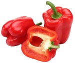 Sandveld Seeds Jumbo Red Pepper