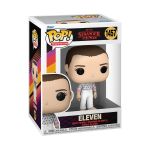 Funko Pop Television: Netflix Stranger Things – Eleven With Floral Shirt
