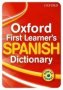 Oxford First Learner&  39 S Spanish Dictionary   Paperback