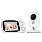 Video Baby Monitor With Night Vision