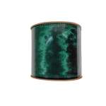 747000040-1 Ribbon Polyester 270 X6.3CM - Green