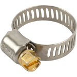 Tork Craft Hose Clamp 6 22 Mm Each 1 Per Pack HC6 22 P
