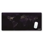 Light Up The World Full Desk XL Coverage Gaming And Office Mouse Pad