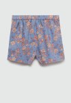Shorts Carmen - Blue