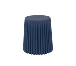 Zig Zag Multipurpose Stool Navy Blue Online Deal