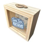 Small Money Box - Time For Adventure