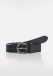 Belt Stripes - Navy