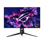 Asus Rog Swift Oled PG32UCDMZ 31.5 4K Uhd Qd-oled Gaming Monitor