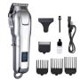 Animal Hair Clippers With Stainless Steel Blades For Greater Durability.