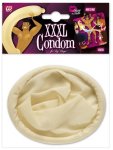 Big Giant Funny Condom – Novelty Latex 9cm Diameter