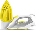 Mellerware Steam Dry Spray Ceramic Iron Yellow