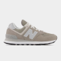 New Balance Women's 574 Grey Sneaker