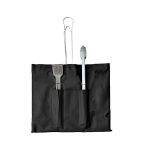 4 Piece Braai Set Includes Braai Grid Tong Brush Storage Bag By