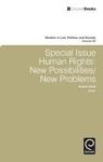 Special Issue: Human Rights - New Possibilities new Problems Hardcover