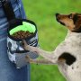 Portable Dog Training Bag With Treat Pouch And Reward Snack Bag - Perfect For Outdoor Activities And Pet Training