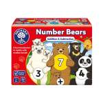 Number Bears Game - 5YRS+