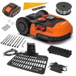 Landroid L2000 Robotic Mower Up To 2000M2 5.0 Ah Kit WR155E
