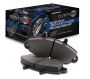 Volkswagen Commercialamarok Front Brake Pads