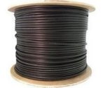 Sol-cable 500M-6 Solar Cable 6MM 500M Black Drum