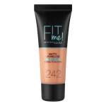Maybelline Fit Me Matte & Poreless Foundation Light Honey