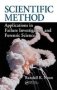 Scientific Method - Applications In Failure Investigation And Forensic Science   Hardcover