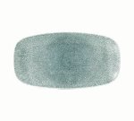 Raku - Quartz Black - Chefs' Oblong Plate - 29.8CM X 15.3CM 12 - CC-RKBQ-XO11.1