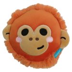 Travel Pillow Set With Mask Orangutan