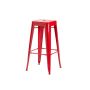 Bronx Barstool - Red