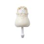 Yellow Cute Cat Wall Hook