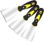 Removal Tool Spatula Ergonomic Scraper For Printing Rounded Edge Design