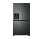 LG 611L Frost Free Side By Side With Water & Ice Dispenser