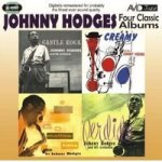 Johnny Hodges - Four Classic Albums Cd