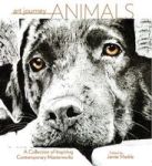 Art Journey Animals And Wildlife Hardcover
