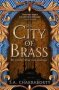 The City Of Brass Paperback