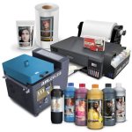 H-DTF L18056: 300MM Epson L18050 Dtf Complete Package Epson L18050 Roll-to-roll Printer Phased Out Buy SKU:H-DTF A3T XP600 Inste