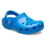 Classic Neon Highlighter Clog Kids Age 5+ - Neon Ocean J3