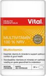 Multivitamin 100% Nrv