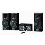 JVC MX-N134B 2.1 Home Entertainment System With HDMI Aux