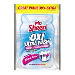 Mr Sheen Oxi Ultra Wash Value White 520G Livestainable