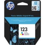 HP 123 Tri