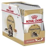 Royal Canin 85GX12 Pouch Maine Coon Adult Box