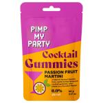 My Party Cocktail Gummies - Passion Fruit Martini